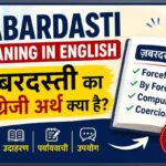 zabardast[-meaning-in-english